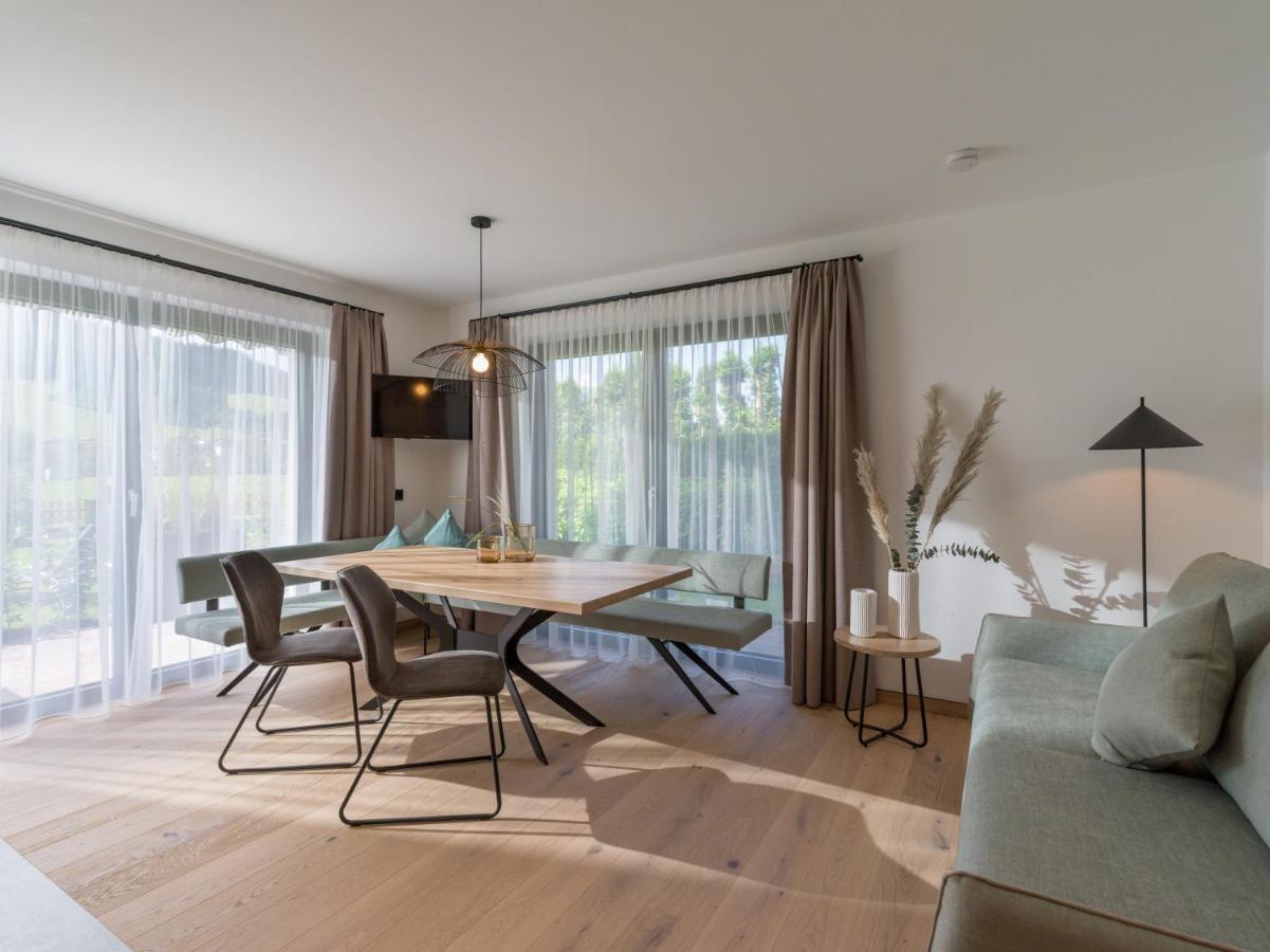 Appartements Retthaeusl Going am Wilden Kaiser المظهر الخارجي الصورة