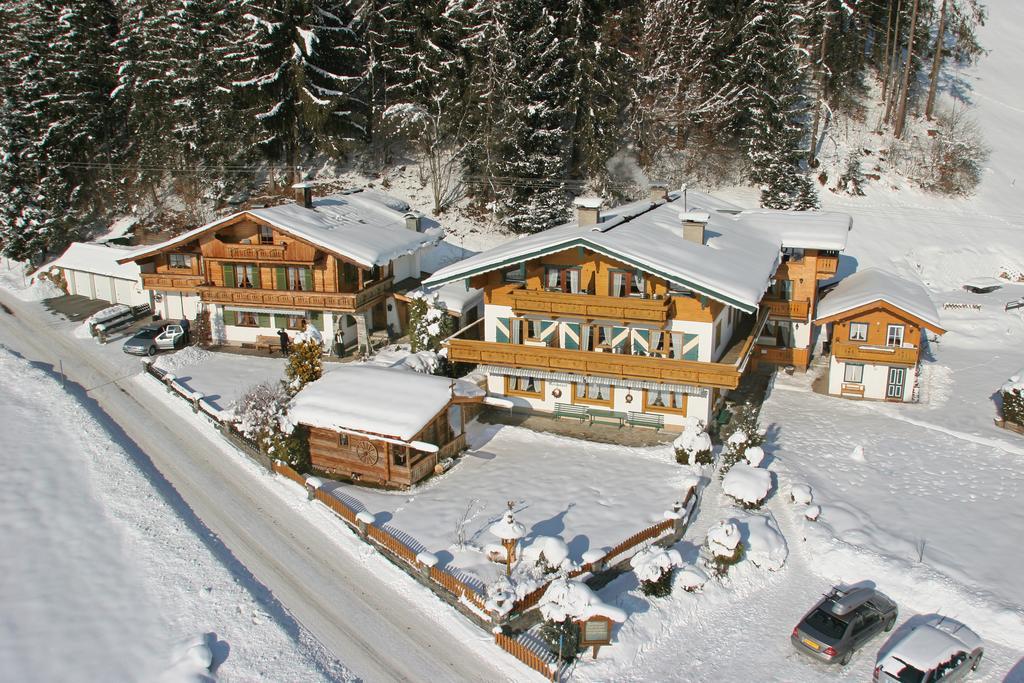 Appartements Retthaeusl Going am Wilden Kaiser المظهر الخارجي الصورة