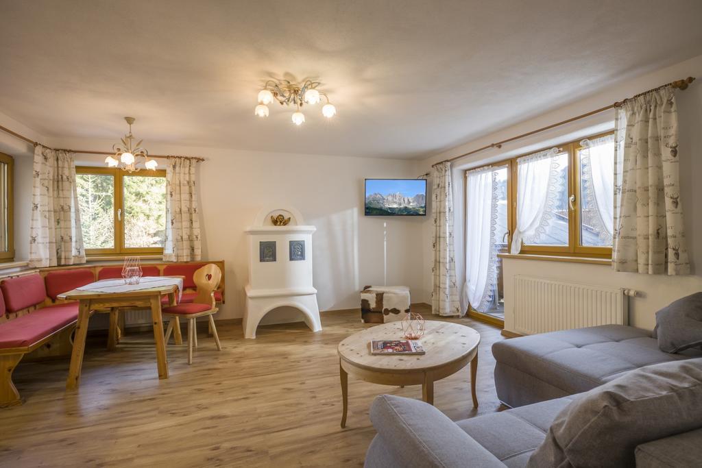Appartements Retthaeusl Going am Wilden Kaiser المظهر الخارجي الصورة