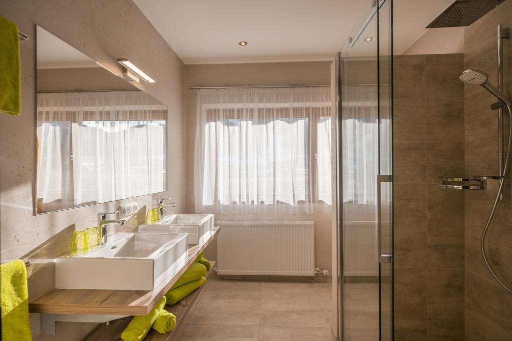 Appartements Retthaeusl Going am Wilden Kaiser المظهر الخارجي الصورة