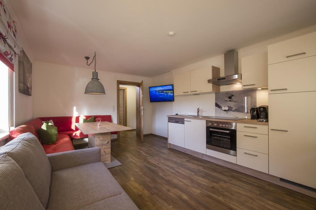 Appartements Retthaeusl Going am Wilden Kaiser المظهر الخارجي الصورة