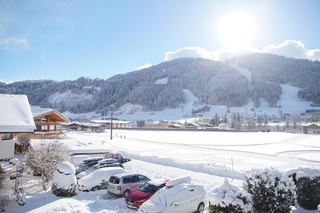 Appartements Retthaeusl Going am Wilden Kaiser المظهر الخارجي الصورة