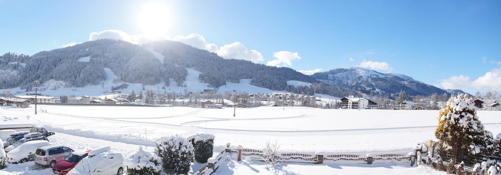 Appartements Retthaeusl Going am Wilden Kaiser المظهر الخارجي الصورة