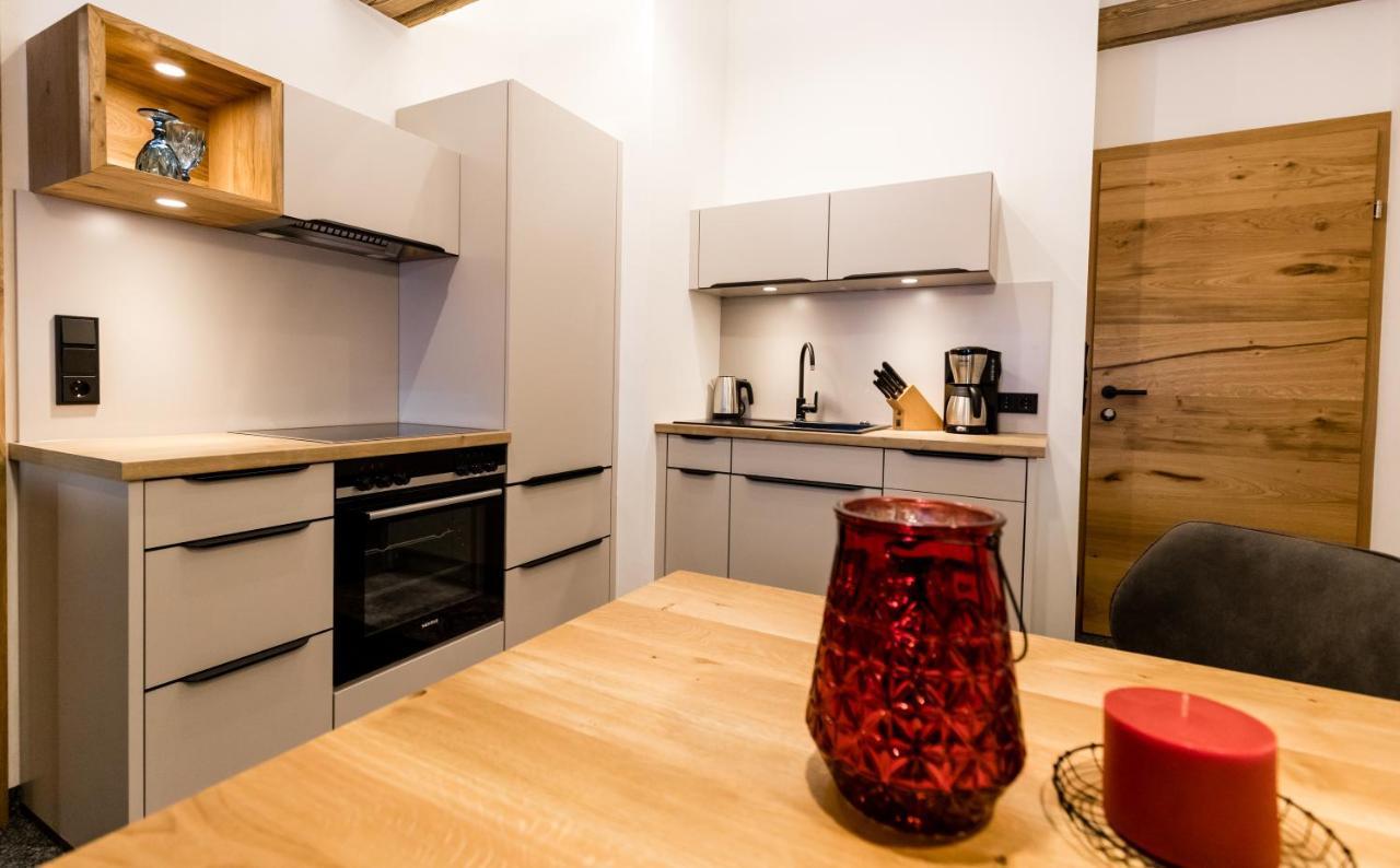 Appartements Retthaeusl Going am Wilden Kaiser المظهر الخارجي الصورة