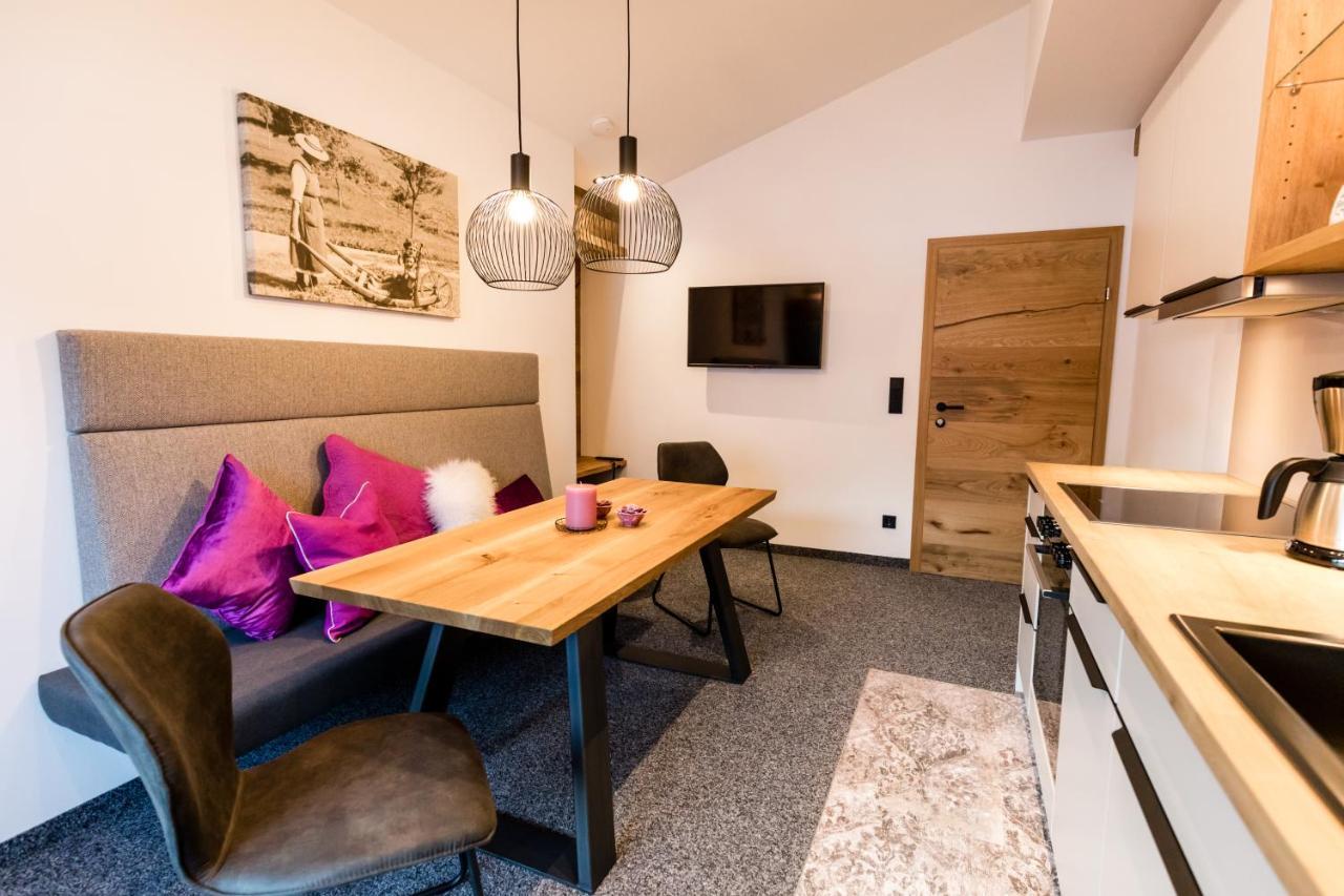Appartements Retthaeusl Going am Wilden Kaiser المظهر الخارجي الصورة