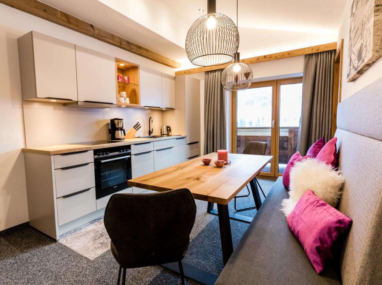 Appartements Retthaeusl Going am Wilden Kaiser المظهر الخارجي الصورة