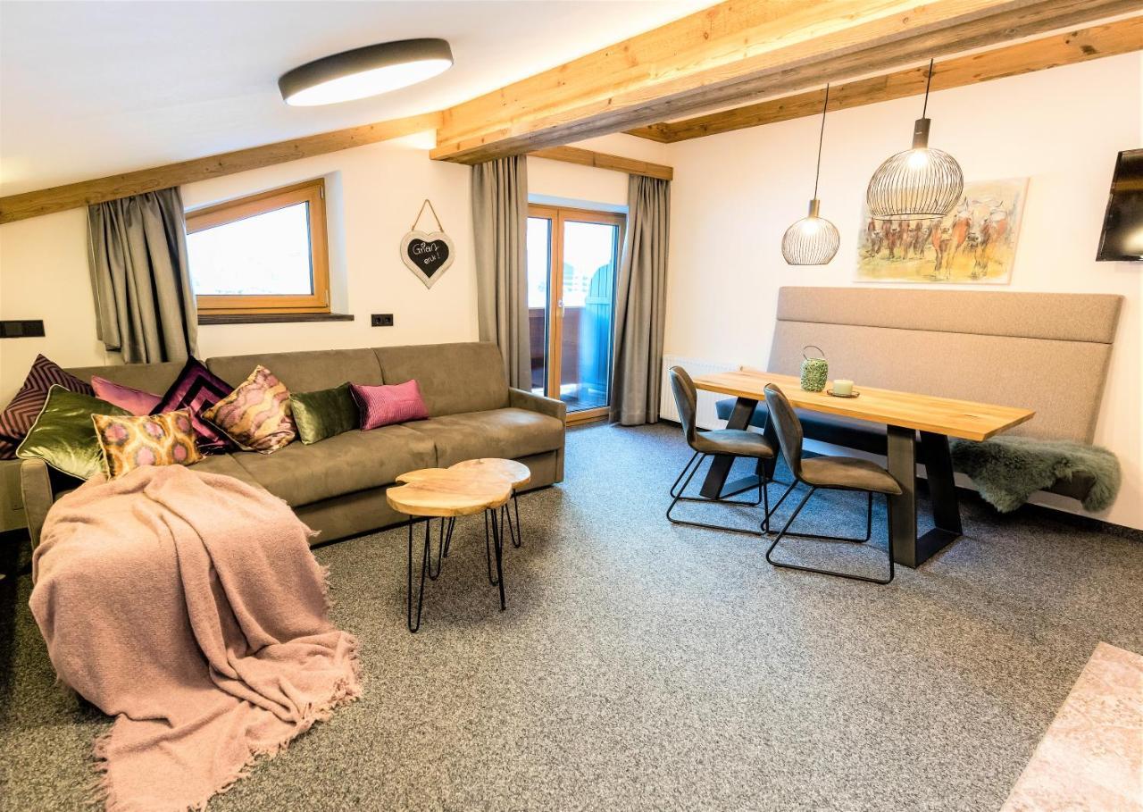 Appartements Retthaeusl Going am Wilden Kaiser المظهر الخارجي الصورة